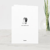 Carte Pancakes - Anniversaire (Dos)