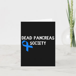 Carte Pancréas Morts Société Sensibilisation au diabète