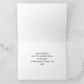 Carte Panda Kid Joyeux anniversaire (Intérieur)