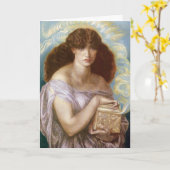 Carte Pandora (Fleur jaune)