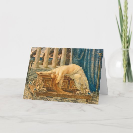 Carte Pandora | Walter Crane (Devant)