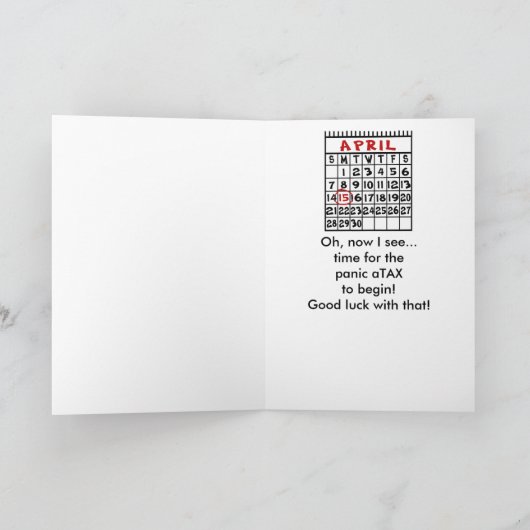 Carte Panic FISC ! (Intérieur)