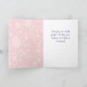 Carte Panier de Pâques 2020 de TP, le chocolat est surév (Intérieur)