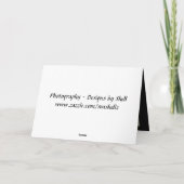 Carte Panier Wagon pittoresque (Dos)