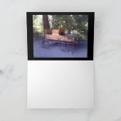 Carte Panier Wagon pittoresque (Intérieur)