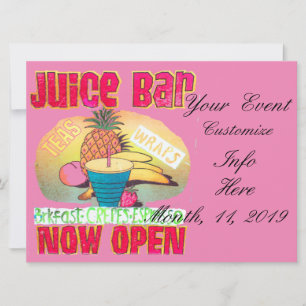 Carte Panneau Barre de jus Thunder_Cove