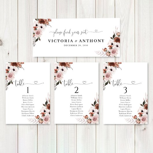 Carte Panneau de la tête du Mariage de soie