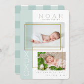 CARTE PANNEAUX DE COULEUR (Devant / Derrière)