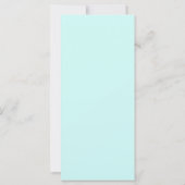 Carte Panneaux vintages (Dos)