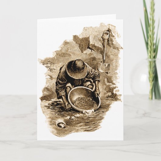 Carte panner d'or (Devant)