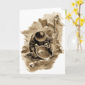 Carte panner d'or (Fleur jaune)