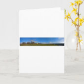 Carte Panorama 3 (Fleur jaune)