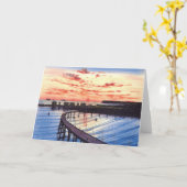 CARTE PANORAMA DE CORONADO (Fleur jaune)