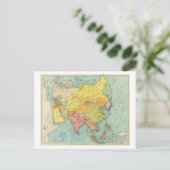 Carte panoramique AsieAsie 9 (Debout devant)