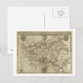 Carte panoramique FranceFrance (Devant / Derrière)