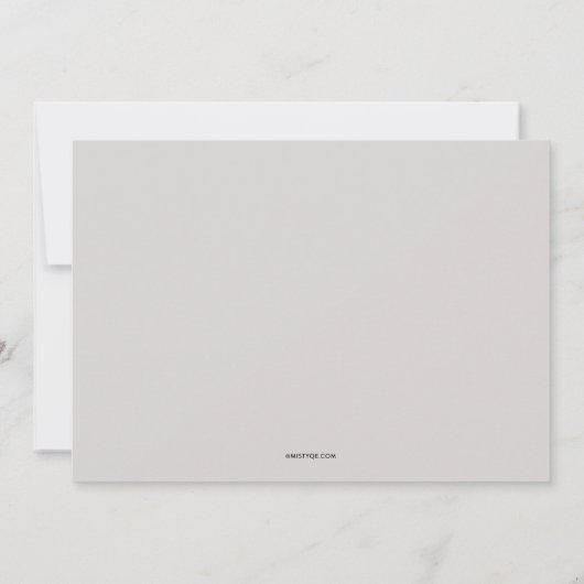 Carte panoramique Hanoukka (Dos)