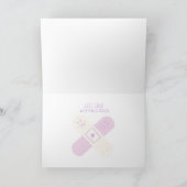 Carte Pansement (Intérieur)