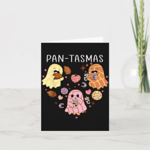 Carte Pantasmas Fantôme Drôle Épouvantable Conchas Fantô