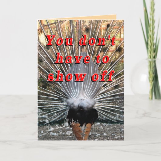 Carte Paon card2-customize (Devant)