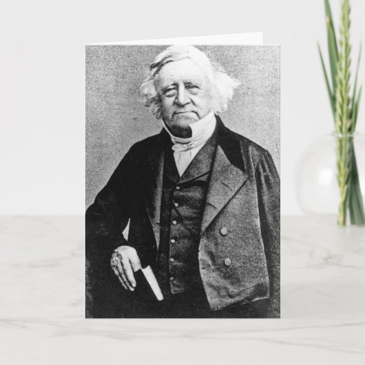 Carte Paon d'amour de Thomas (Devant)