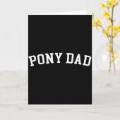 Carte Papa  (Fleur jaune)