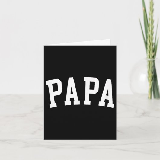 Carte Papa _4 (Devant)