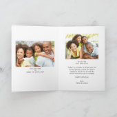 Carte Papa Anniversaire 12 Photos Simplement Le Meilleur (Intérieur)