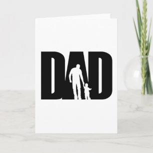 Carte Papa Avec Son Chemise Fête des pères Cadeaux Pour