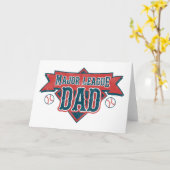 Carte Papa de la Ligue majeure (Fleur jaune)