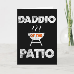 Carte Papa du Barbecue de la Terrasse Papa Grillant au B