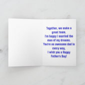 Carte Papa fort (Intérieur)