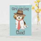 Carte Papa Havanais (Fleur jaune)