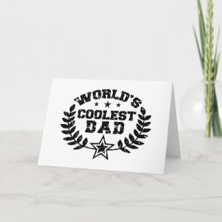 Carte Papa le plus froid du monde