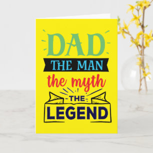 Carte Papa, l'Homme, le Mythe, la Légende