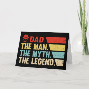 Carte Papa. L'homme, le mythe, la légende.