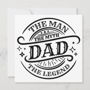 Carte Papa - L'homme, le mythe, la légende