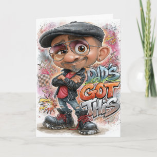 Carte Papa s'en charge