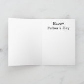 Carte Papa ton héros (Intérieur)