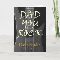 Papa vous basculez la salutation faite sur