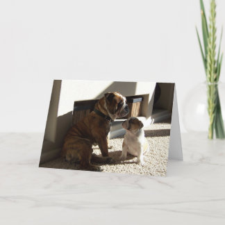 Carte Papa, vous êtes mon héros