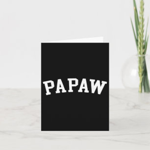 Carte Papaw _1