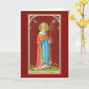 Carte Pape St. Cornelius (SAU 042)