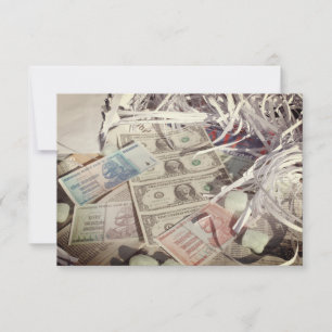 Carte Paper inflation