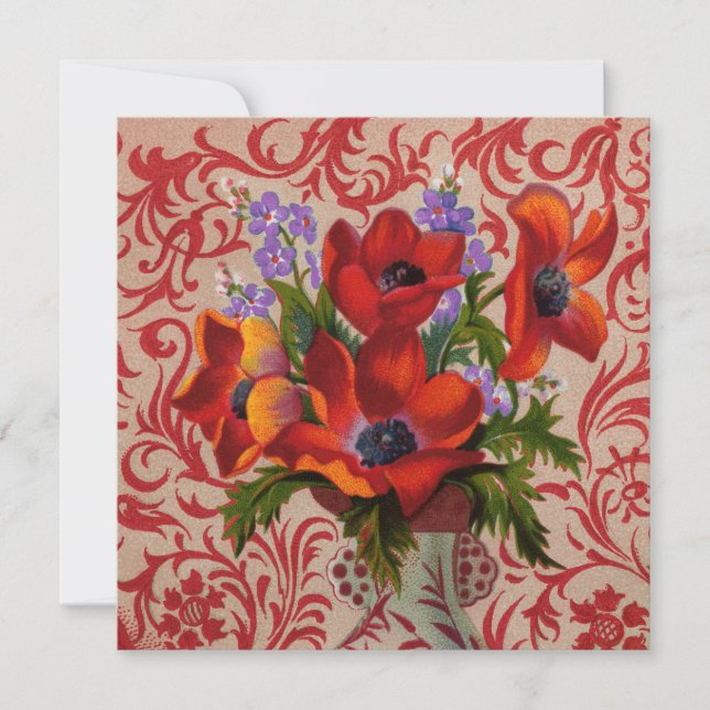 Carte Papes Inviations (Devant)