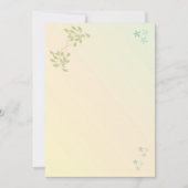 Carte Papeterie Love in Laurels (Devant)