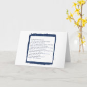 Carte Papier à lettres Emerson (Fleur jaune)