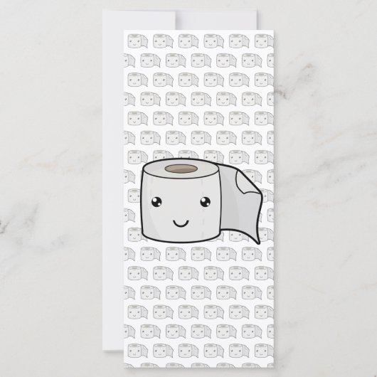 Carte Papier joyeux (Devant)