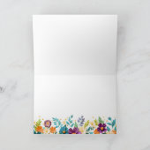 Carte PAPIER MIRAGE Red Chow (Intérieur)