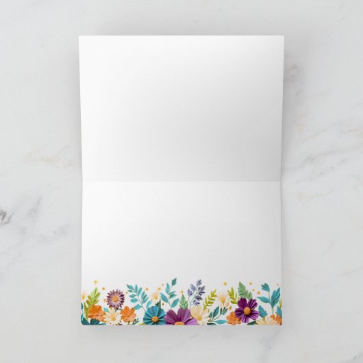 Carte PAPIER MIRAGE Red Chow (Intérieur)