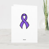 Carte Papier peint...Epilepsie (Dos)